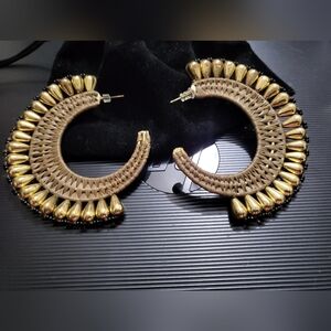 Sassy Jones earrings